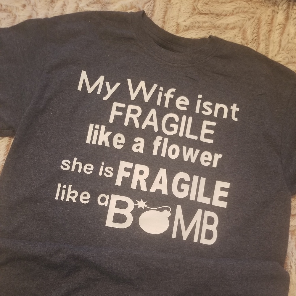 Wifey tee